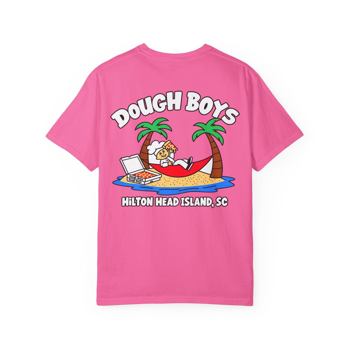 Dough Boys Hilton Head T-shirt