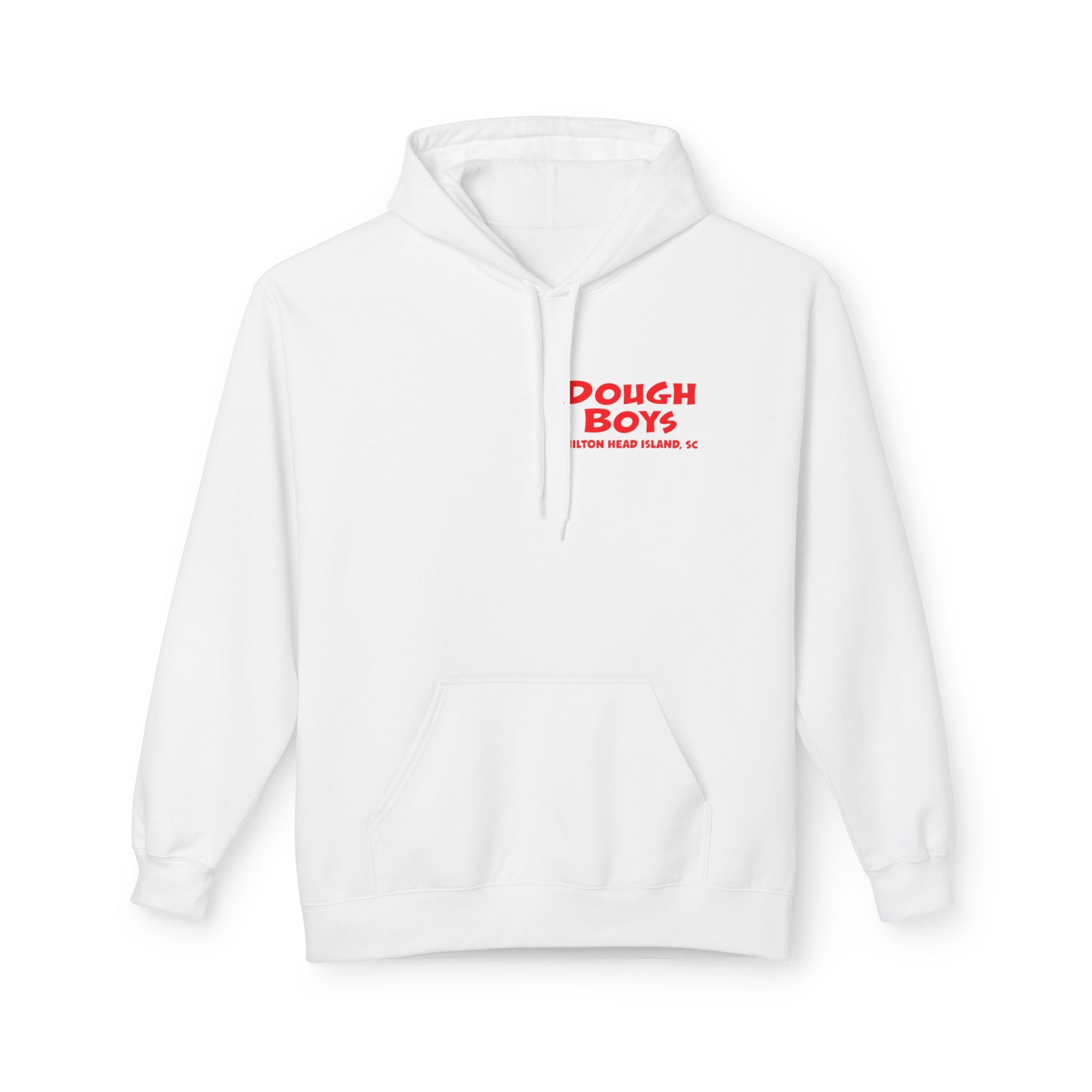 Dough Boys Pizza Hilton Head SC Dripping Sauce Hoodie