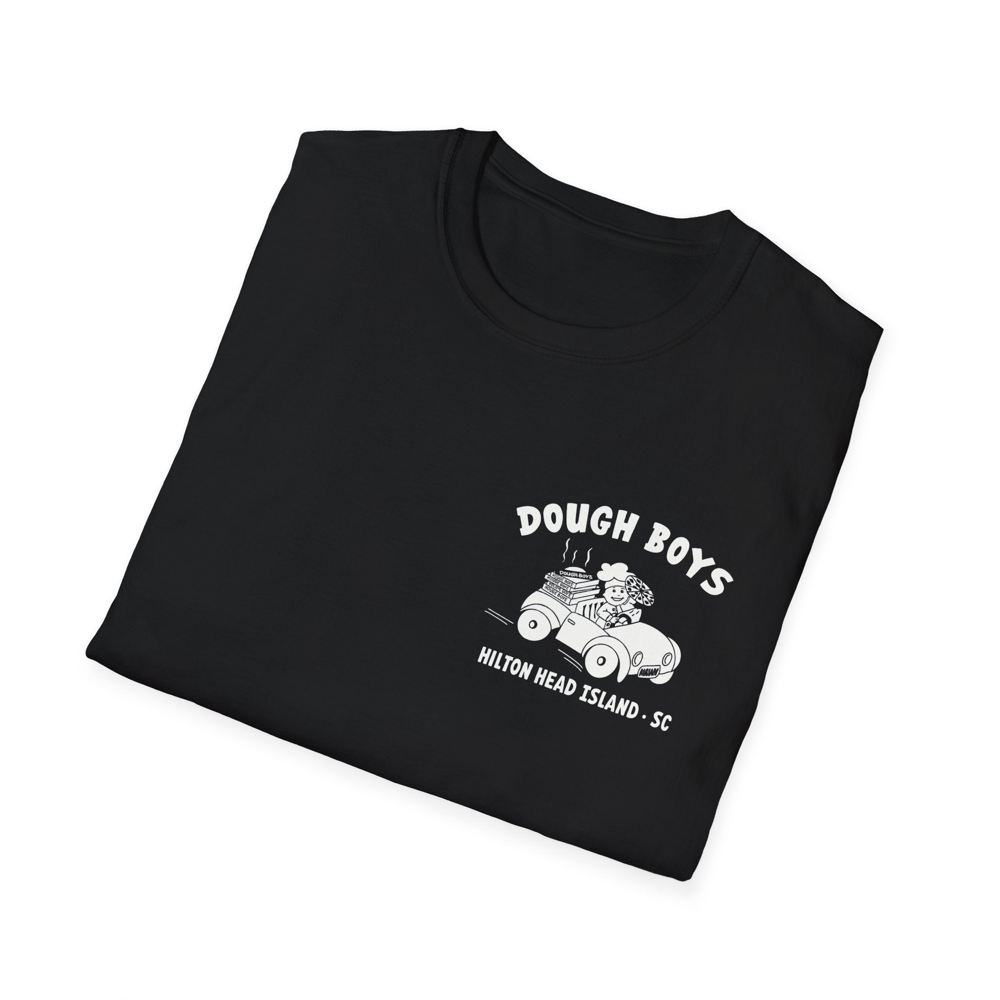 OG Dough Boys Pizza Hilton Head Island T-Shirt