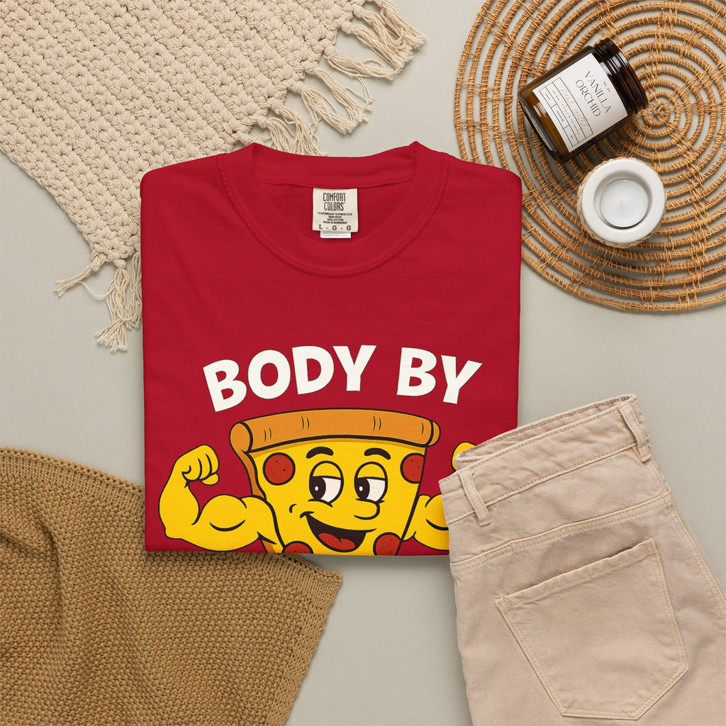 Body By Dough Boys Heavyweight Tee