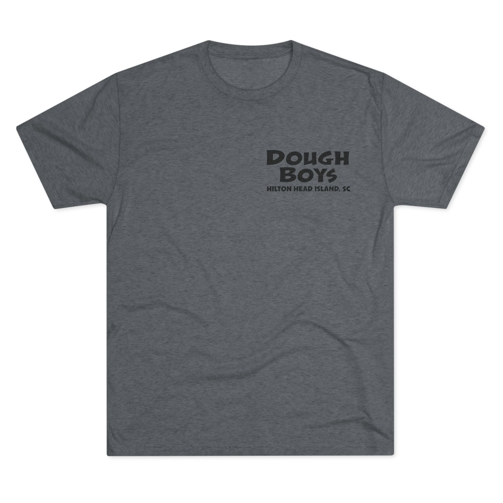 Dough Boys Pizza Hilton Head Island T-Shirt — Dripping Sauce Design
