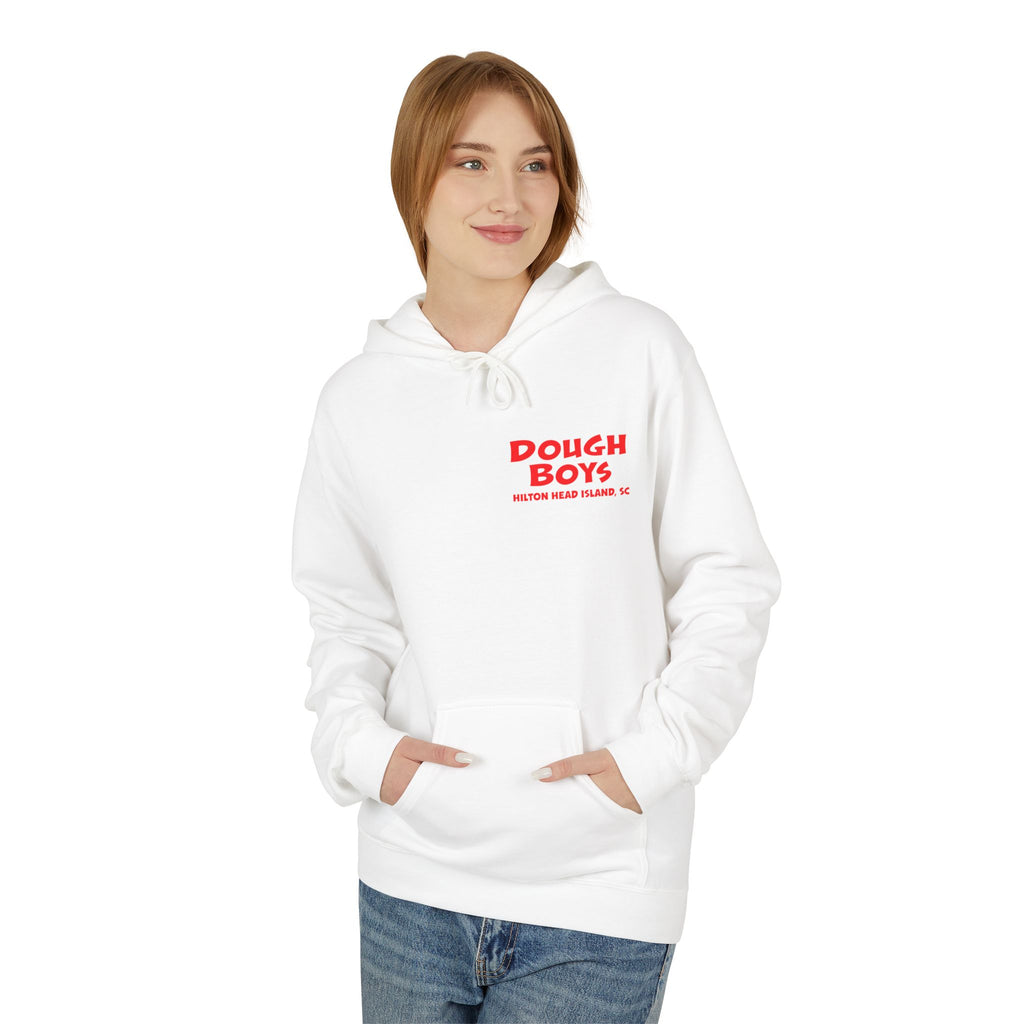 Dough Boys Pizza Hilton Head SC Dripping Sauce Hoodie