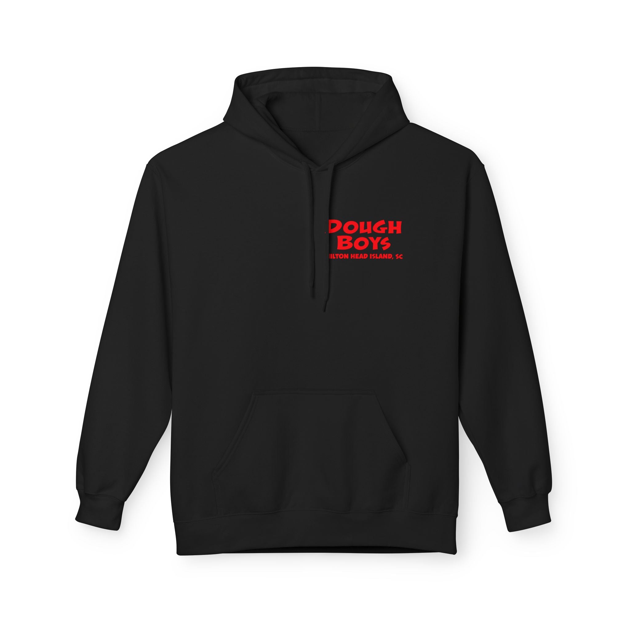 Dough Boys Pizza Hilton Head SC Dripping Sauce Hoodie
