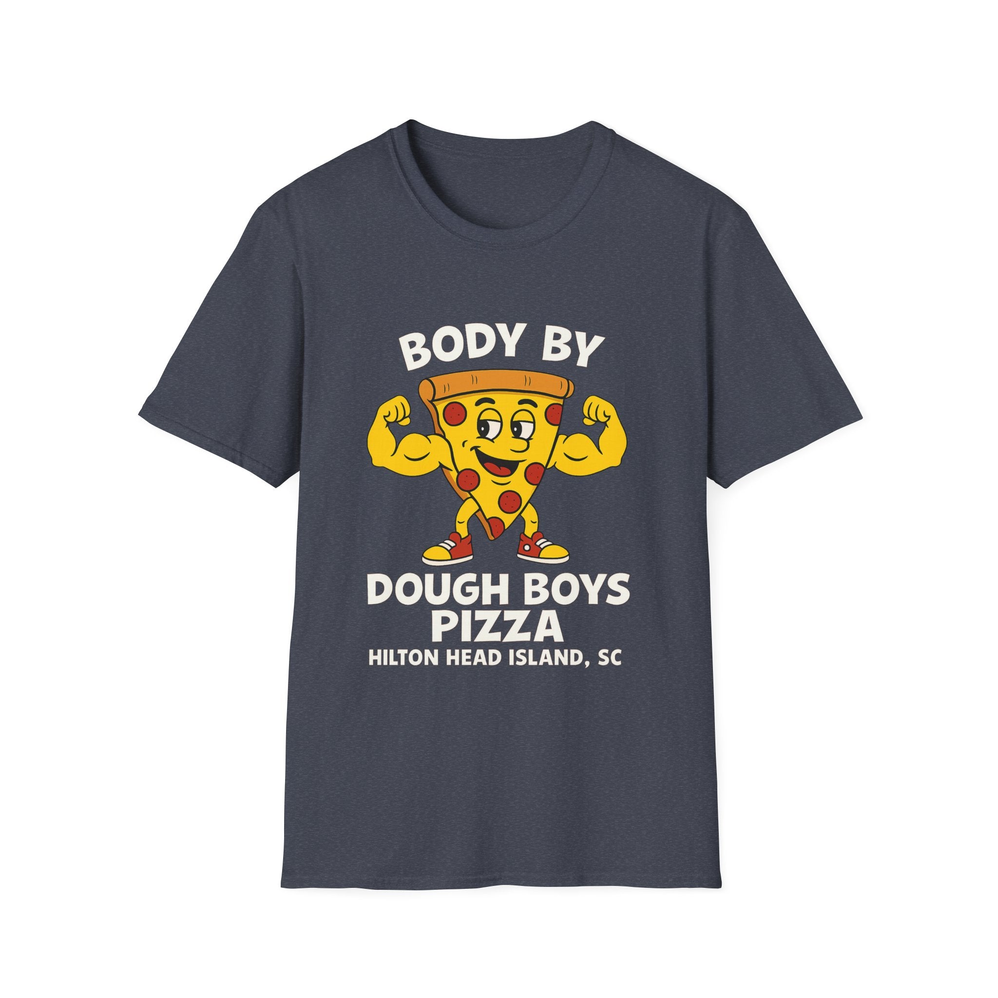 Unisex Tri-Blend Crew Tee
