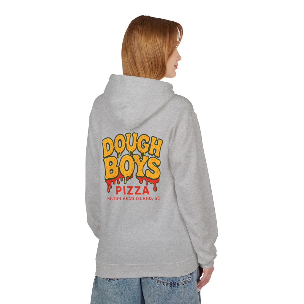Dough Boys Pizza Hilton Head SC Dripping Sauce Hoodie