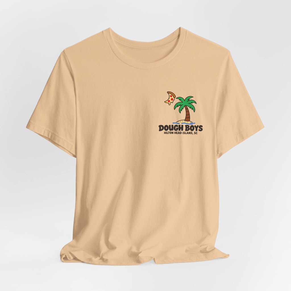 Palm Trees & Pizza Tee