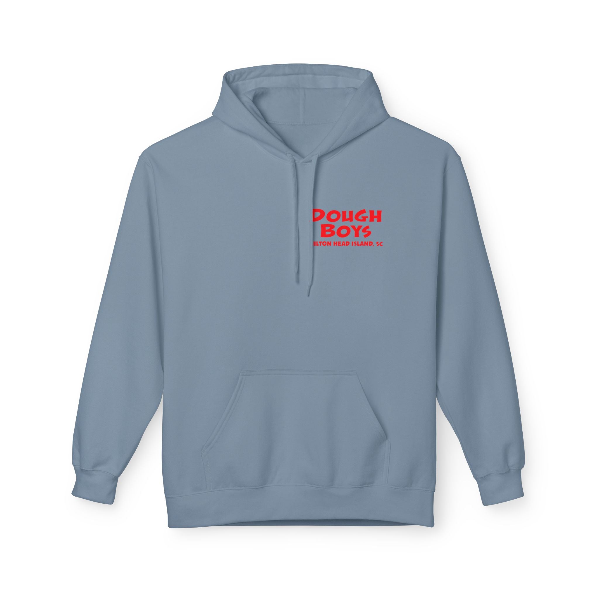Dough Boys Pizza Hilton Head SC Dripping Sauce Hoodie