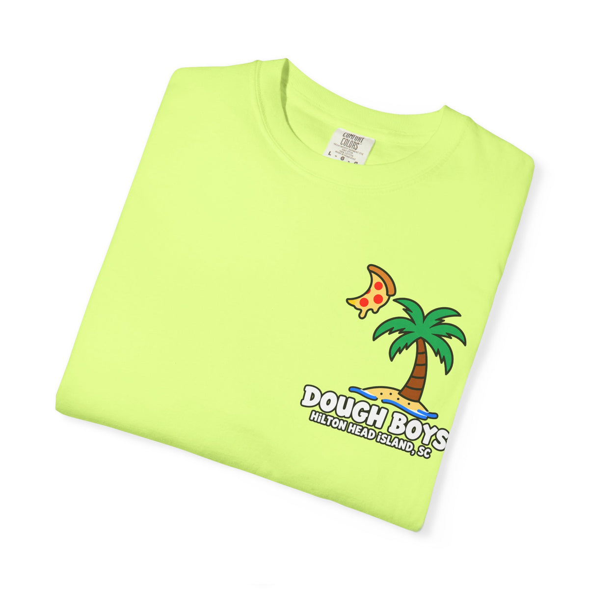 Hilton Head Beach Tee