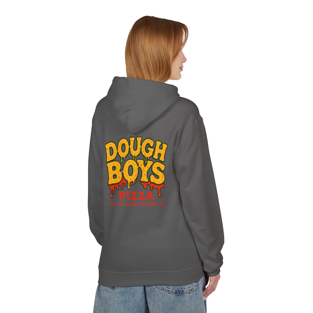 Dough Boys Pizza Hilton Head SC Dripping Sauce Hoodie