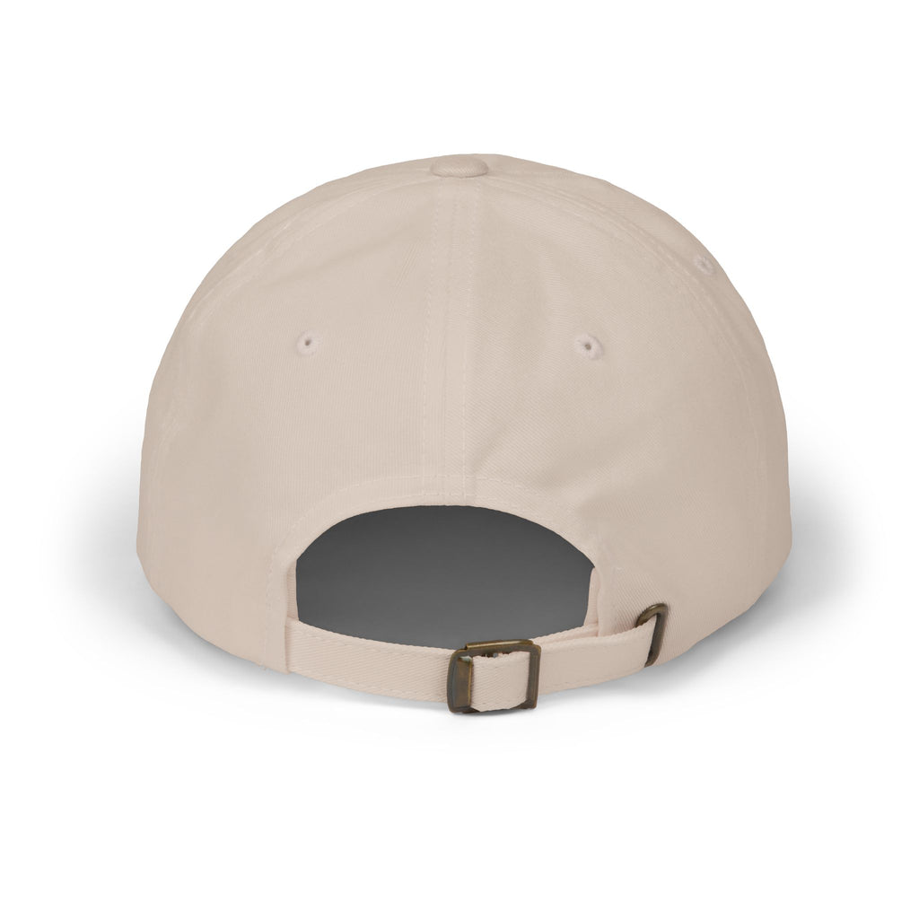 Dad Cap — Dough Boys Pizza Palm Tree Logo