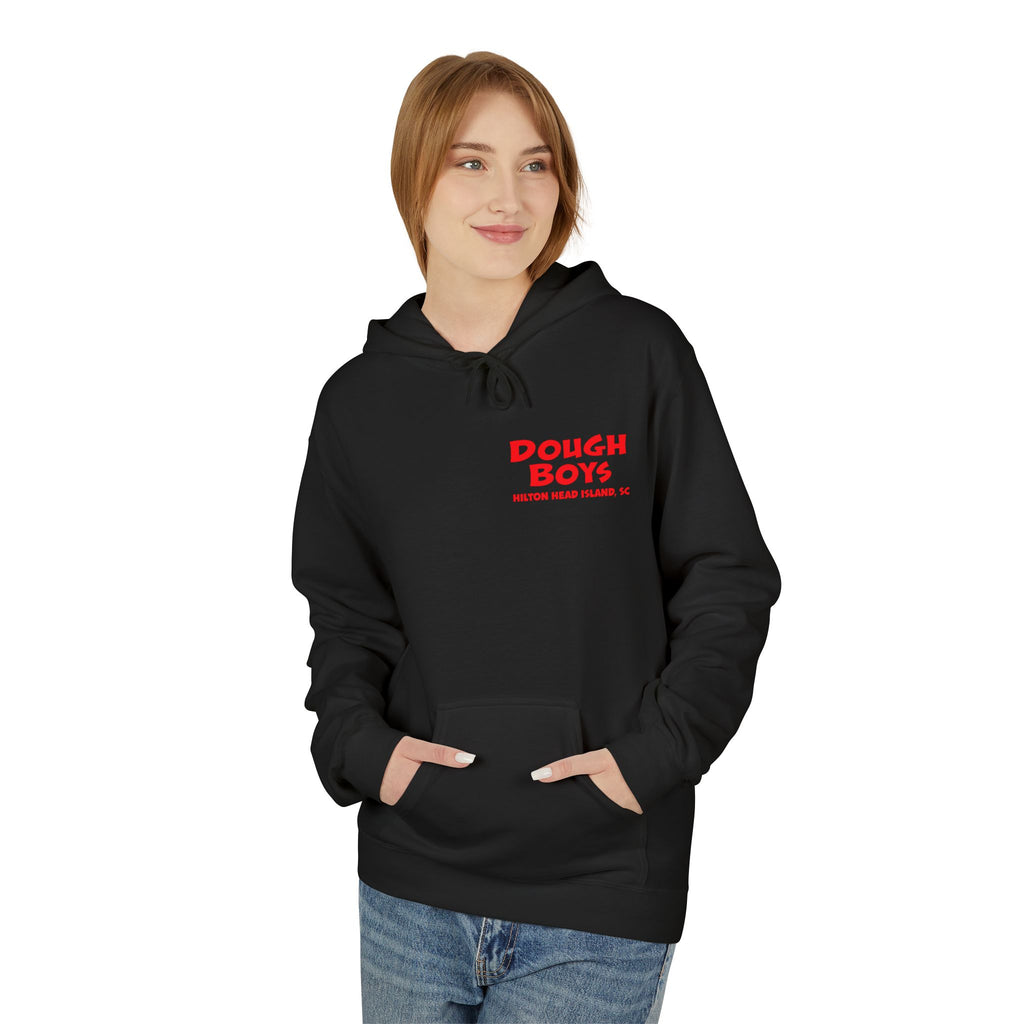 Dough Boys Pizza Hilton Head SC Dripping Sauce Hoodie