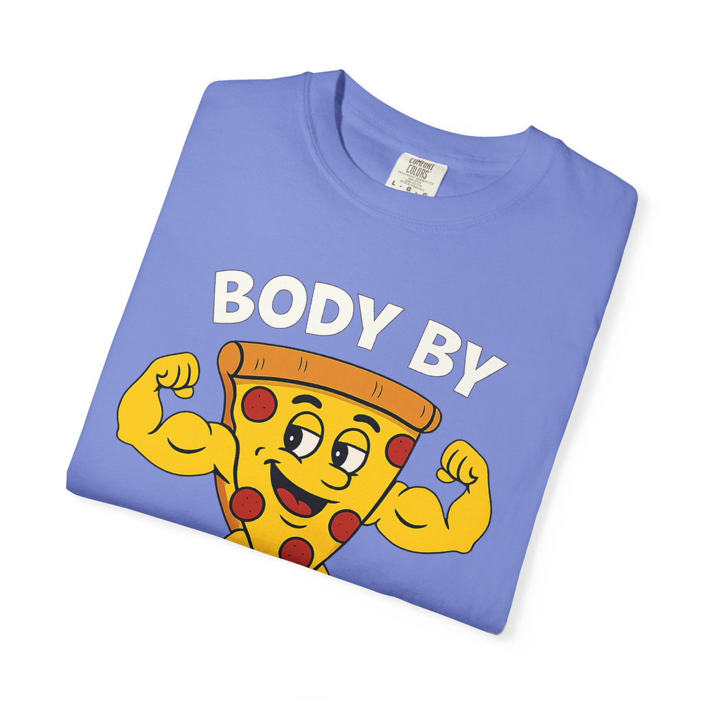 Body By Dough Boys Heavyweight Tee
