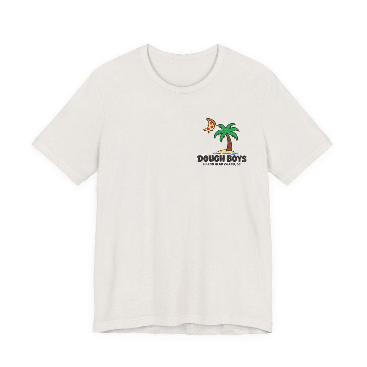 Palm Trees & Pizza Tee