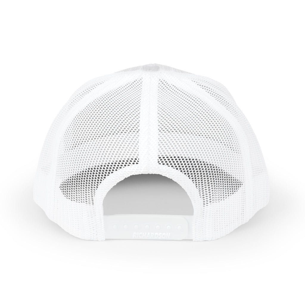 Dough Boys Pizza Snapback Trucker Hat — Retro Pizza Logo Cap