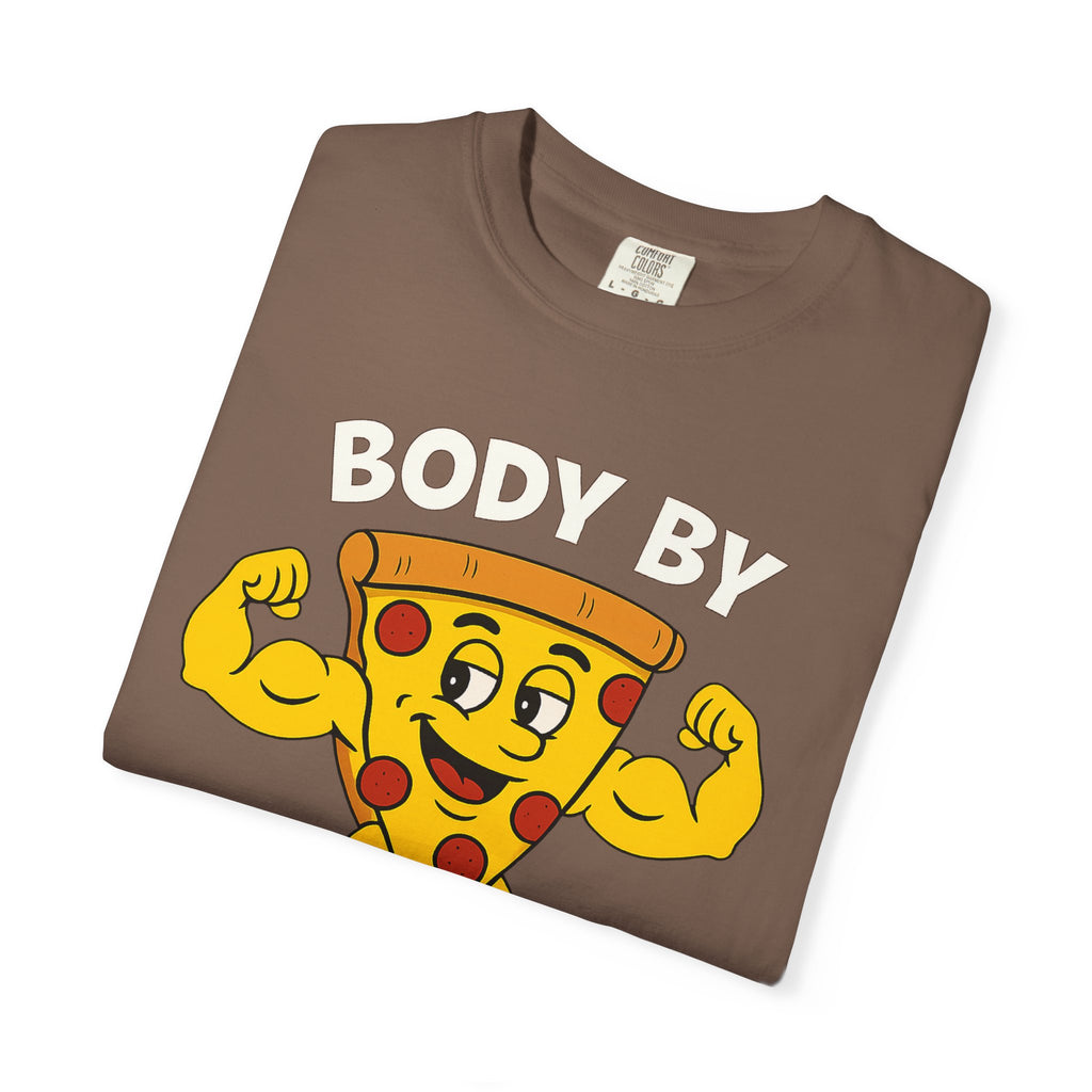 Body By Dough Boys Heavyweight Tee