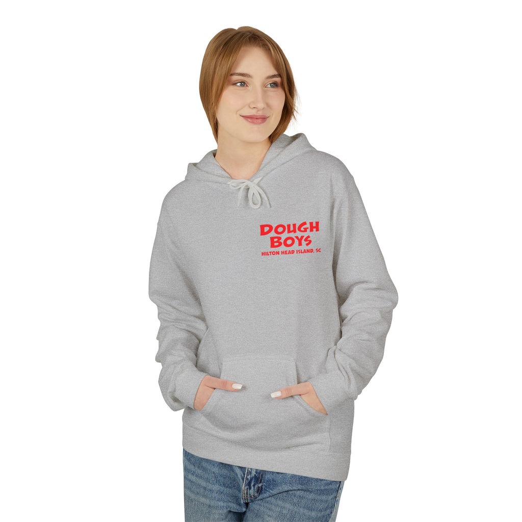 Dough Boys Pizza Hilton Head SC Dripping Sauce Hoodie
