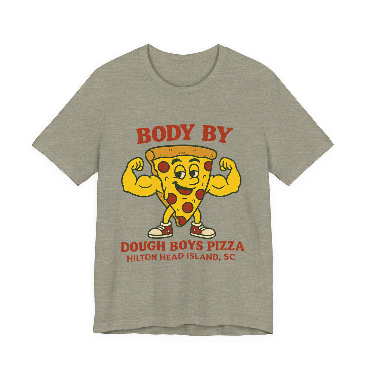 Body By Dough Boys Classic Tee