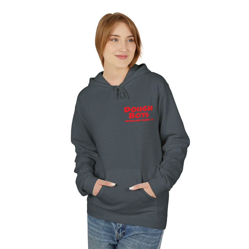 Dough Boys Pizza Hilton Head SC Dripping Sauce Hoodie