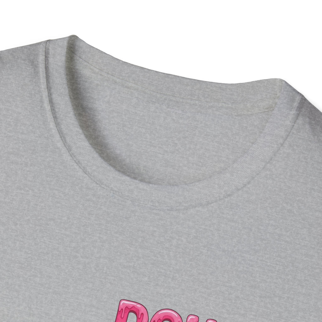 Dough Girl / Dough Boys Graphic T-Shirt — Pink Drip Bakery Design