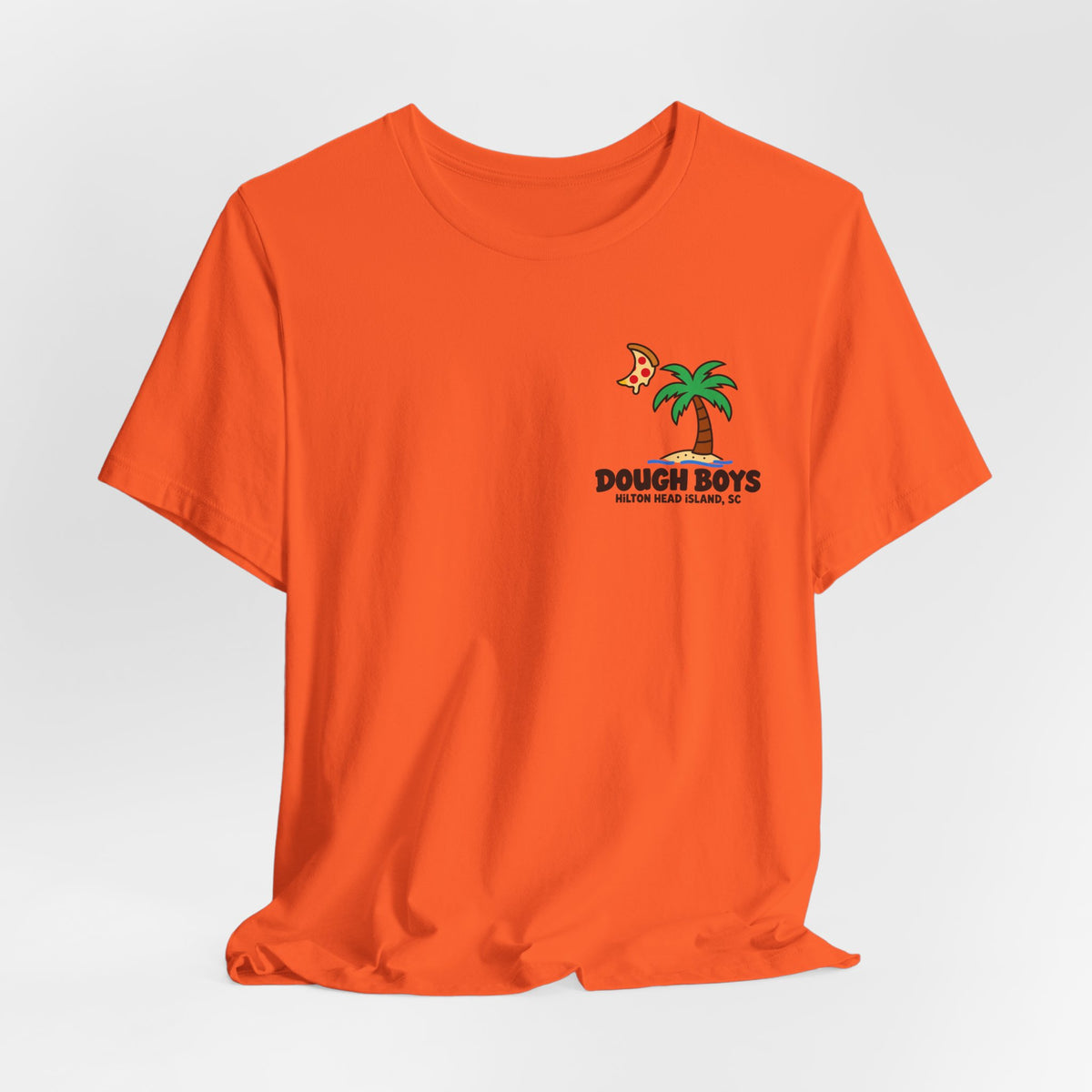 Palm Trees & Pizza Tee