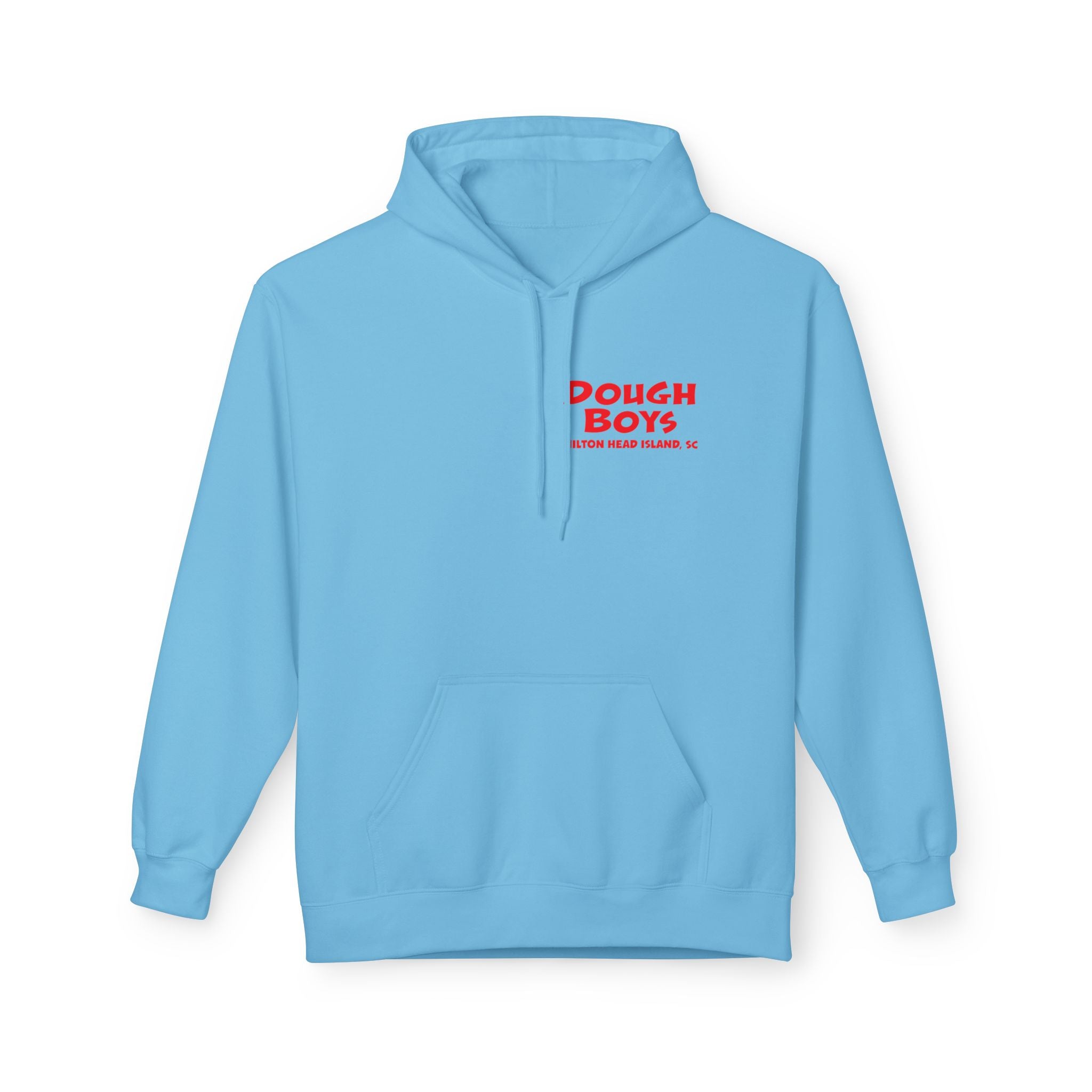 Dough Boys Pizza Hilton Head SC Dripping Sauce Hoodie