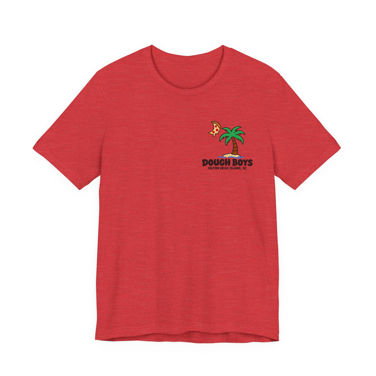 Palm Trees & Pizza Tee