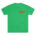 Dough Boys Pizza 'Hilton Head Island' T-Shirt — Sc dripping sauce graphic