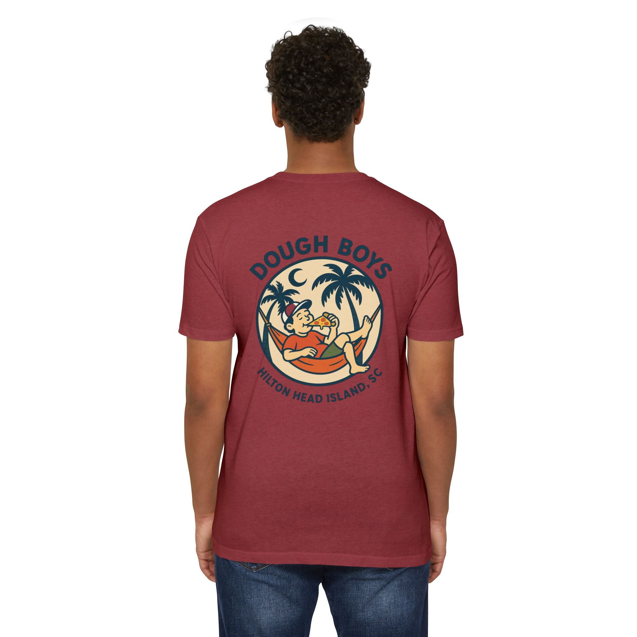 Dough Boys Hilton Head Island T-Shirt