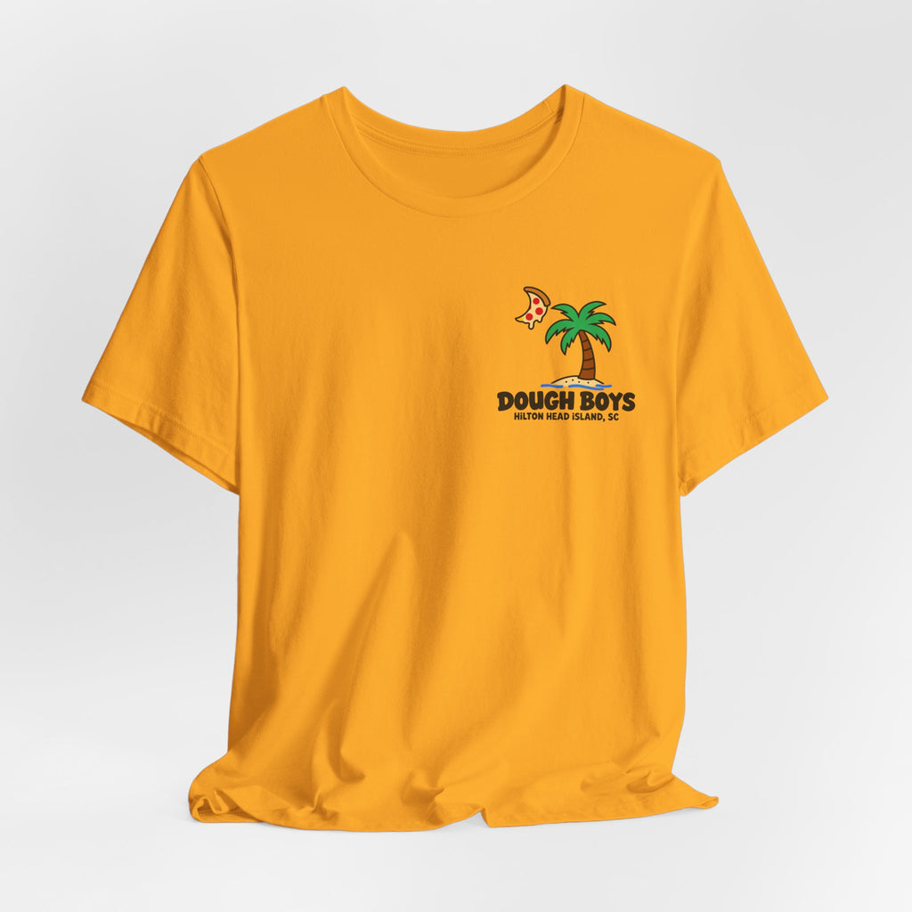 Palm Trees & Pizza Tee