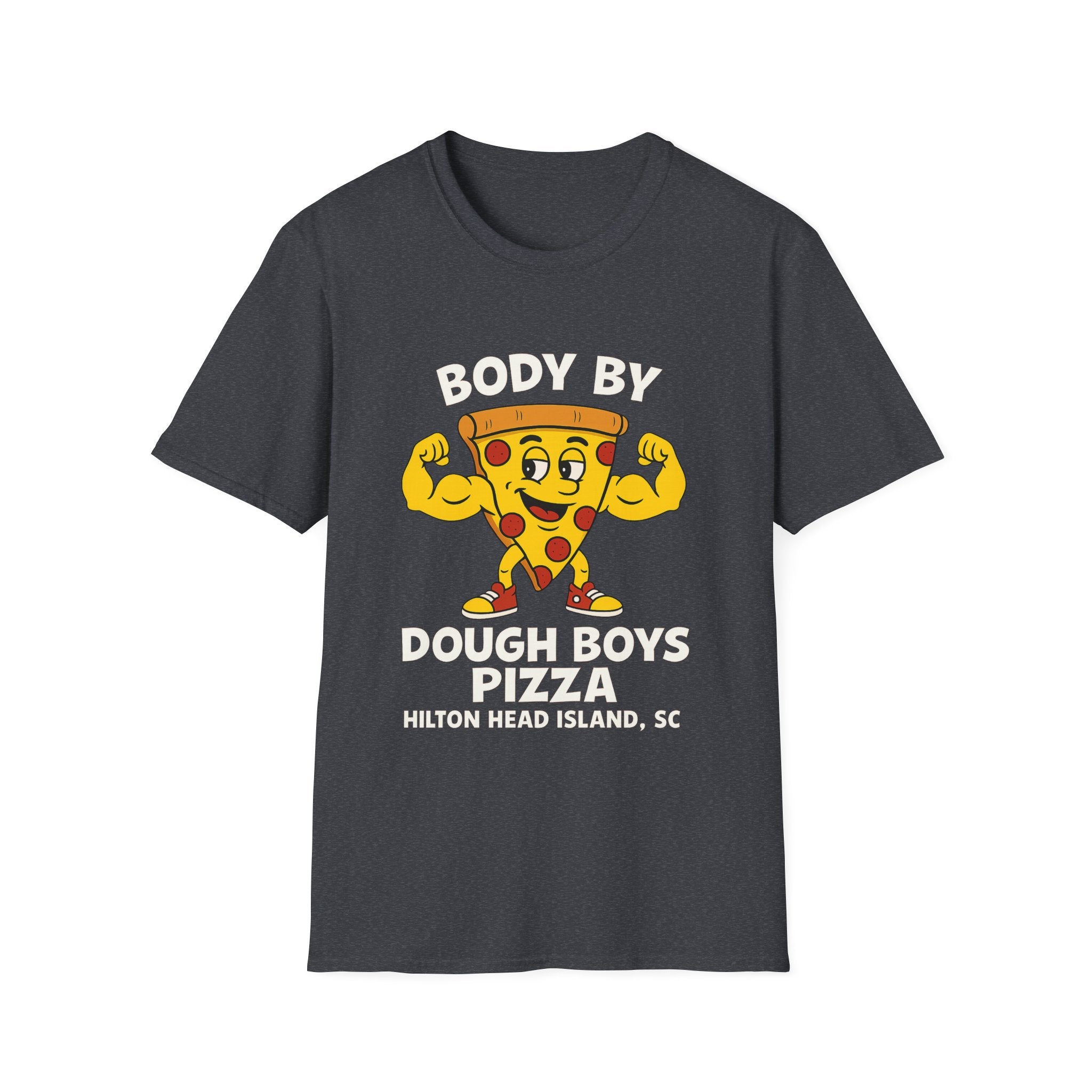 Unisex Tri-Blend Crew Tee