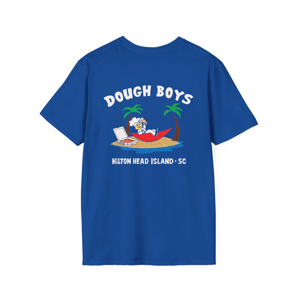 OG Dough Boys Pizza Hilton Head Island T-Shirt