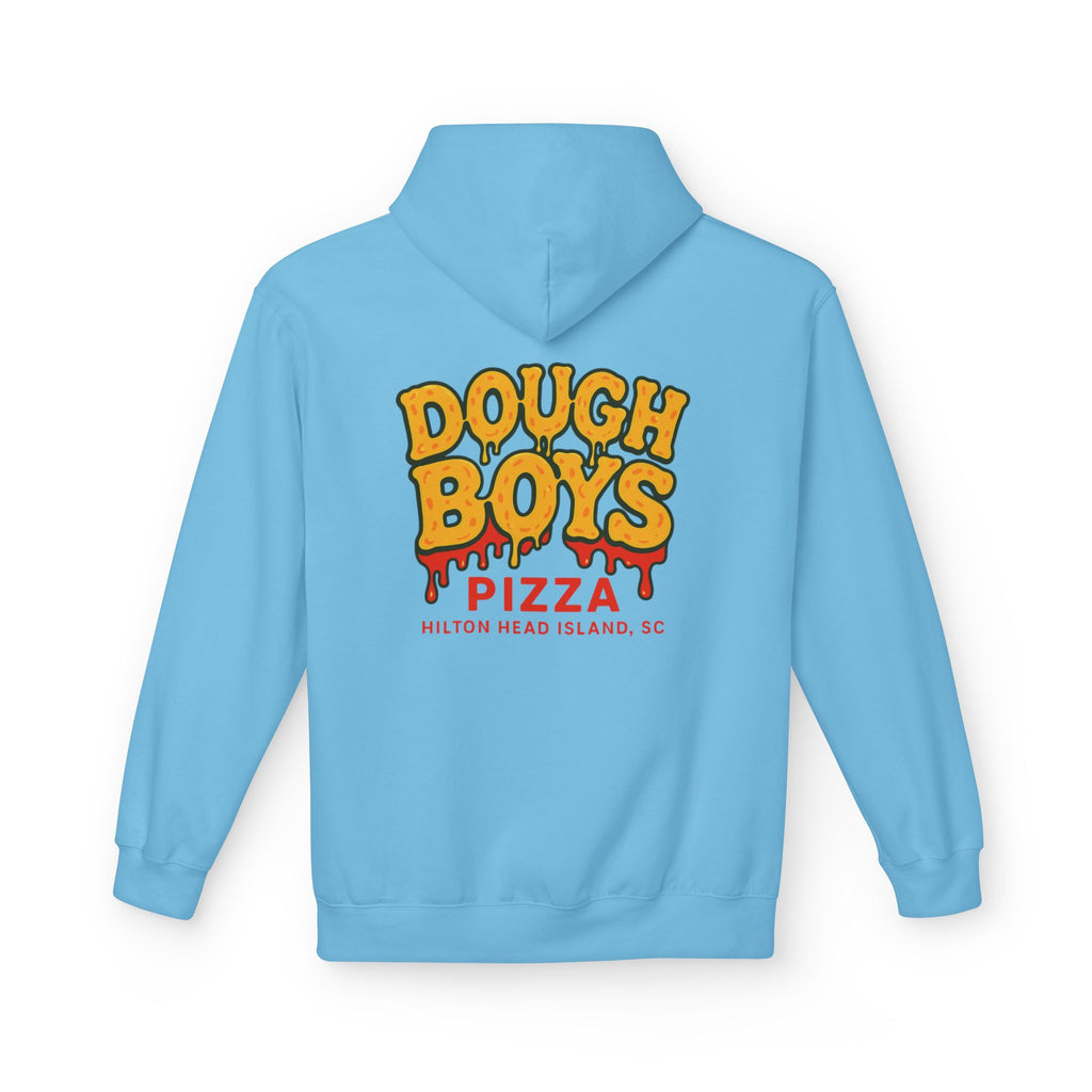 Dough Boys Pizza Hilton Head SC Dripping Sauce Hoodie