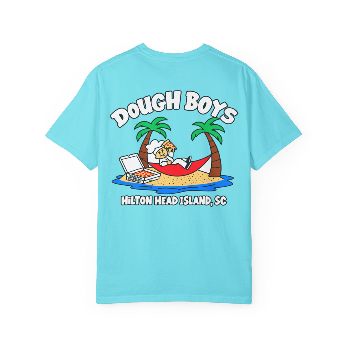 Hilton Head Beach Tee