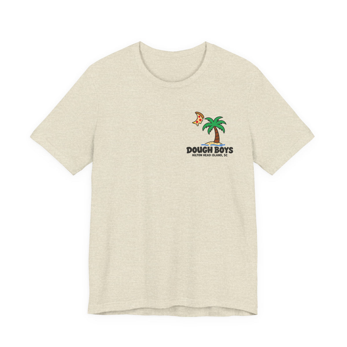 Palm Trees & Pizza Tee