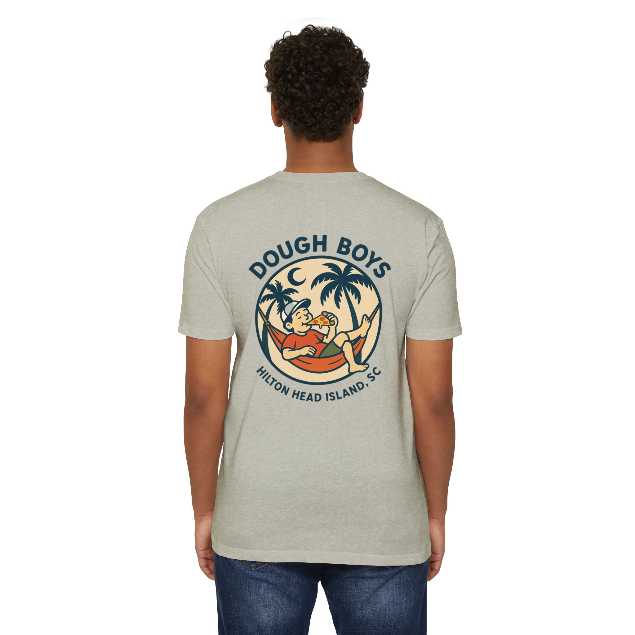 Dough Boys Hilton Head Island T-Shirt