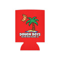 Can Cooler — 'Dough Boys Hilton Head Island, SC' Pizza Beach Camp Koozie