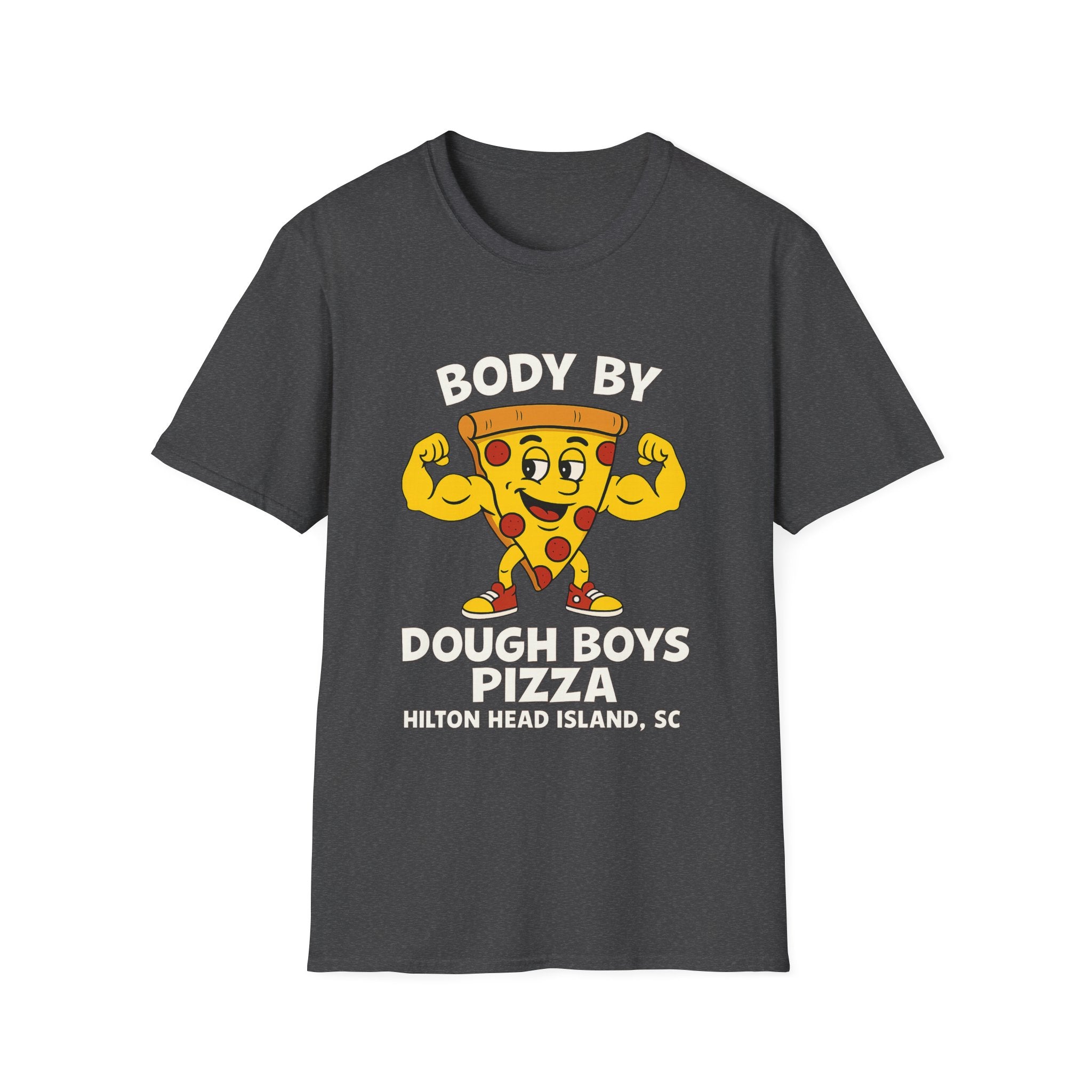 Unisex Tri-Blend Crew Tee