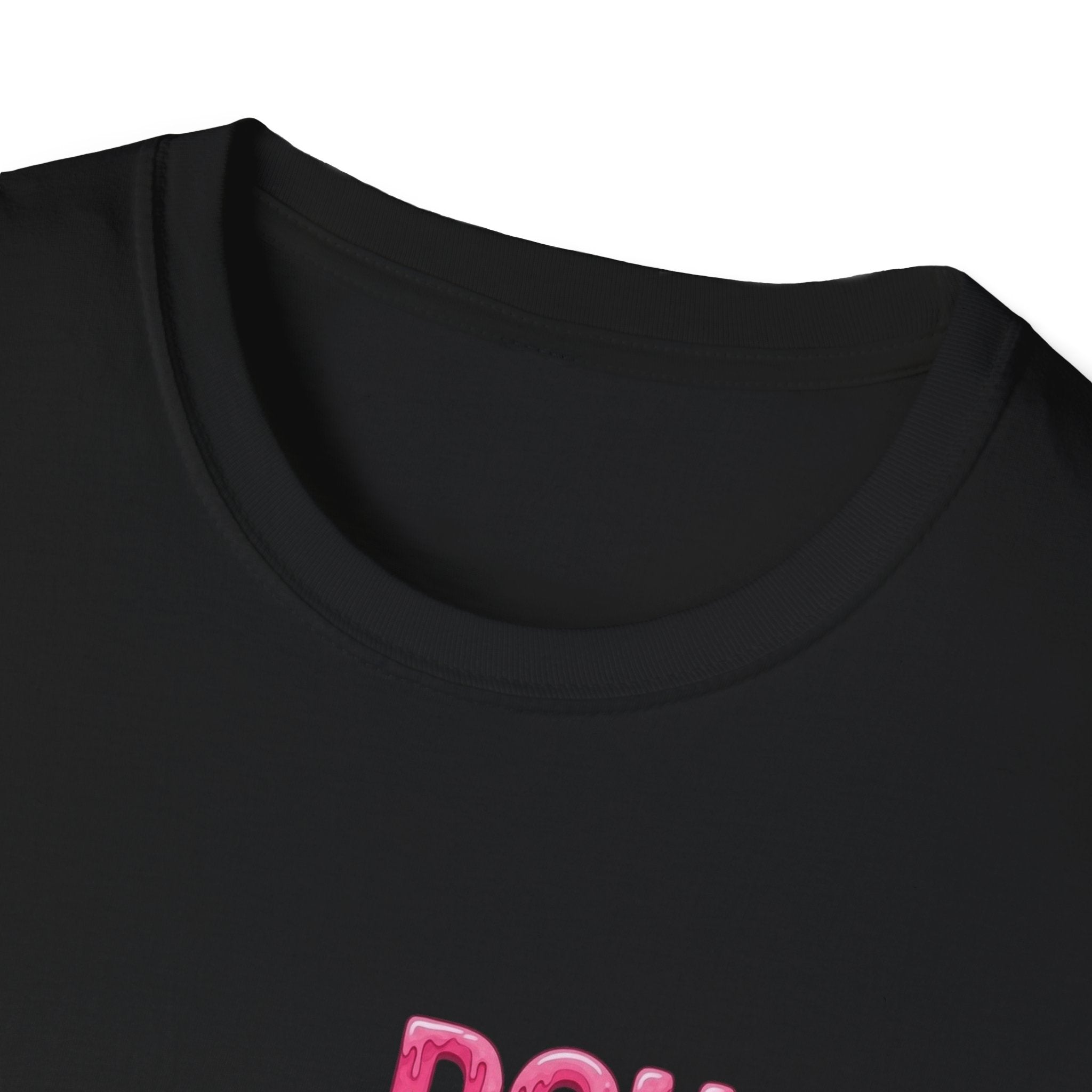 Dough Girl / Dough Boys Graphic T-Shirt — Pink Drip Bakery Design