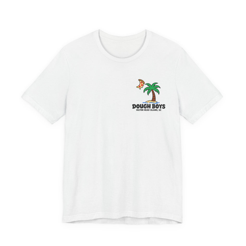Palm Trees & Pizza Tee