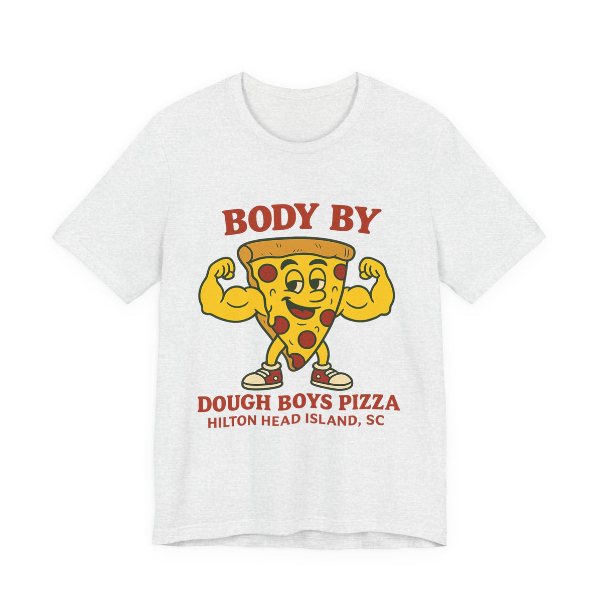 Body By Dough Boys Classic Tee