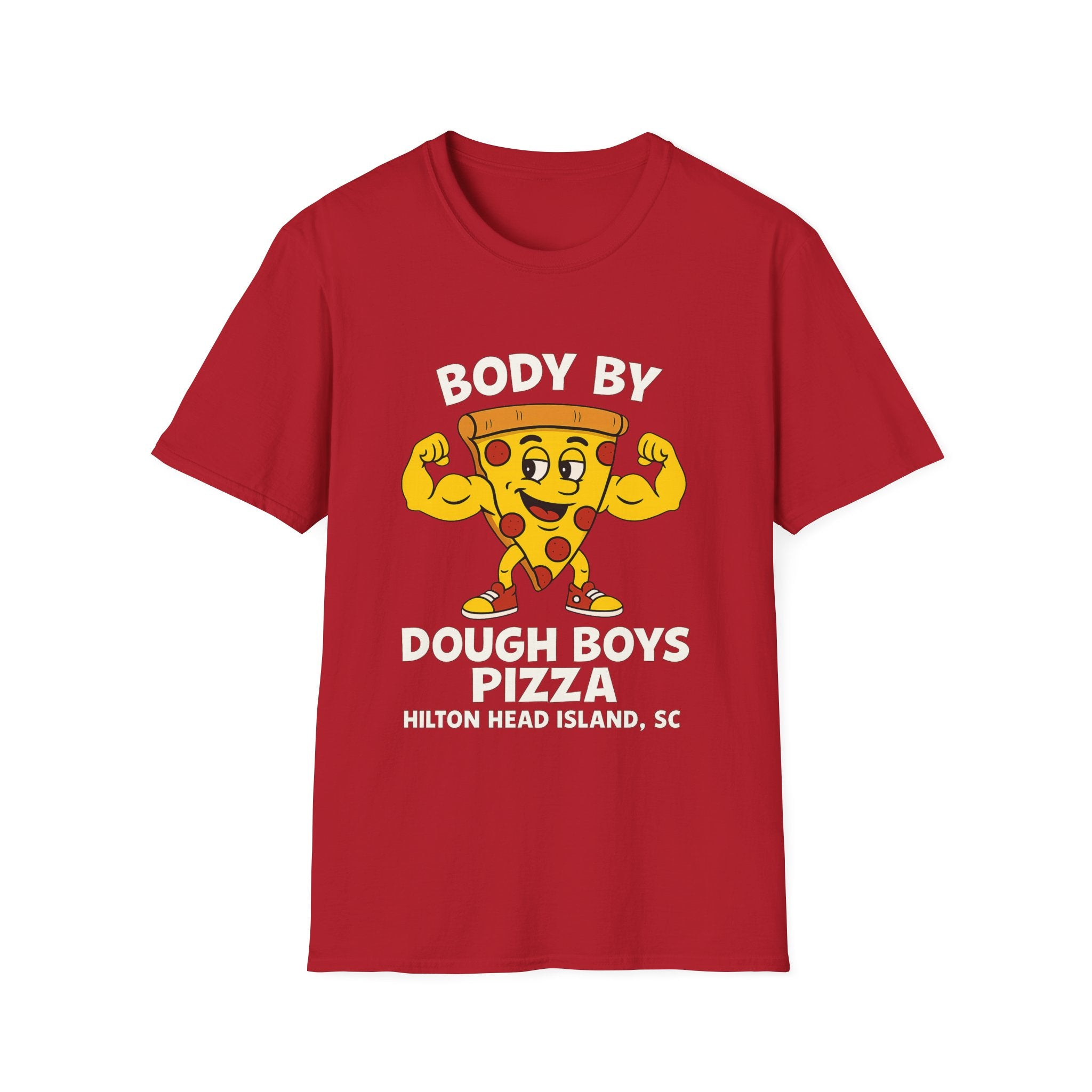 Unisex Tri-Blend Crew Tee