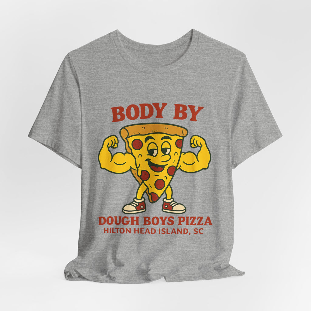 Body By Dough Boys Classic Tee