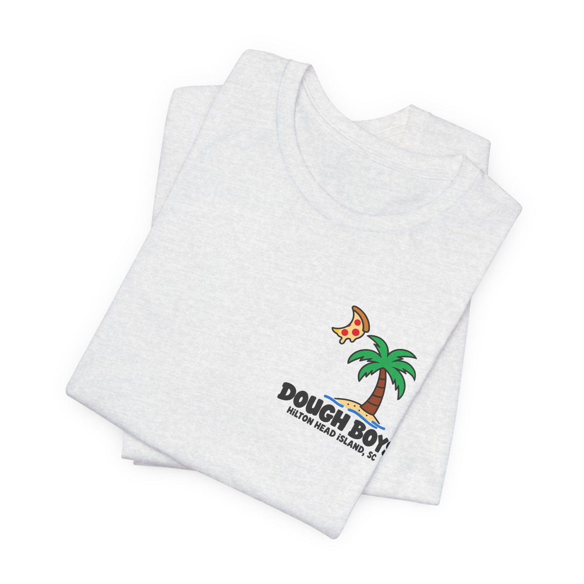 Palm Trees & Pizza Tee