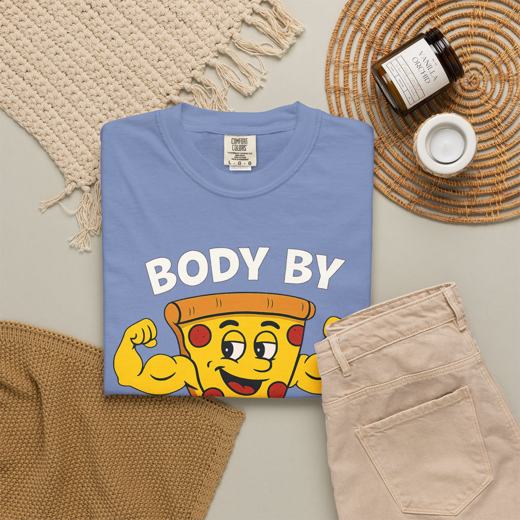 Body By Dough Boys Heavyweight Tee