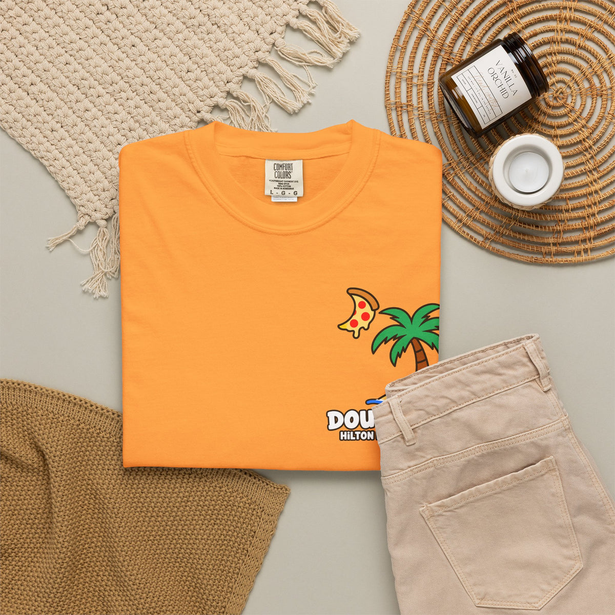 Hilton Head Beach Tee