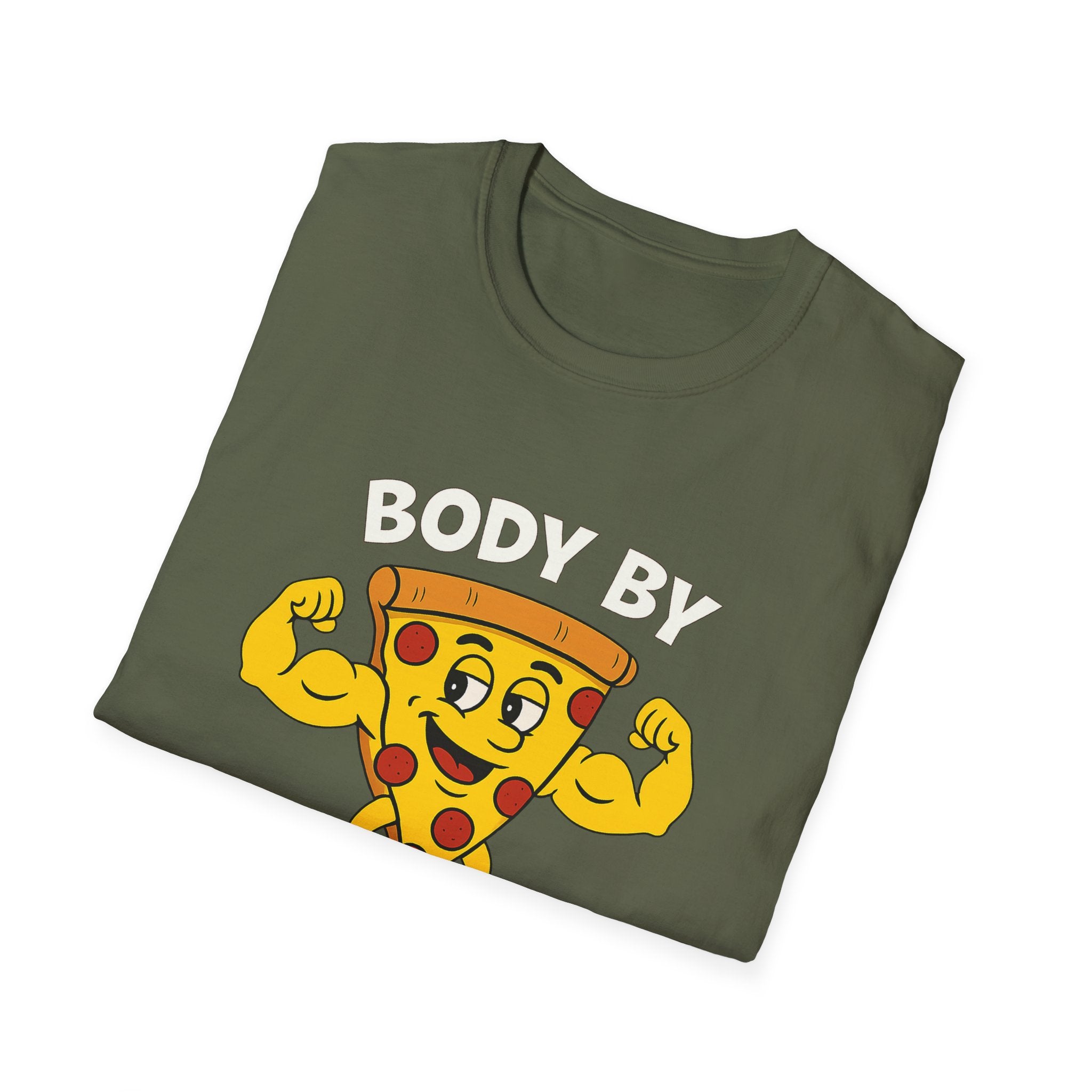 Unisex Tri-Blend Crew Tee