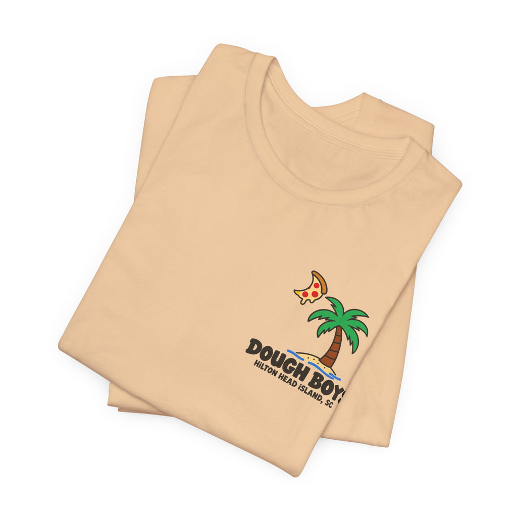 Palm Trees & Pizza Tee