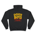 Dough Boys Pizza Hilton Head Island Hoodie — 'Dripping Sauce' SC Pizza Shop Pullover