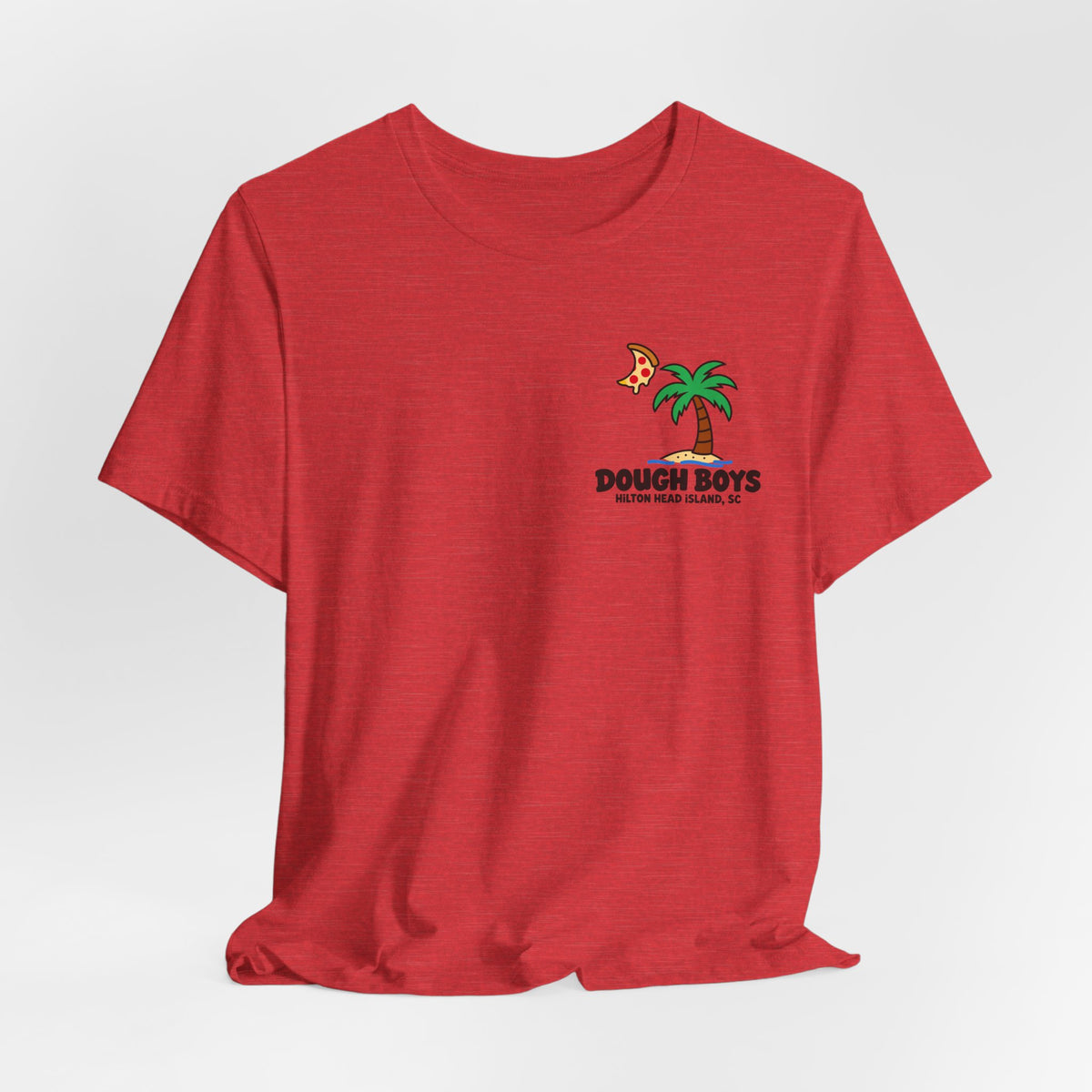 Palm Trees & Pizza Tee