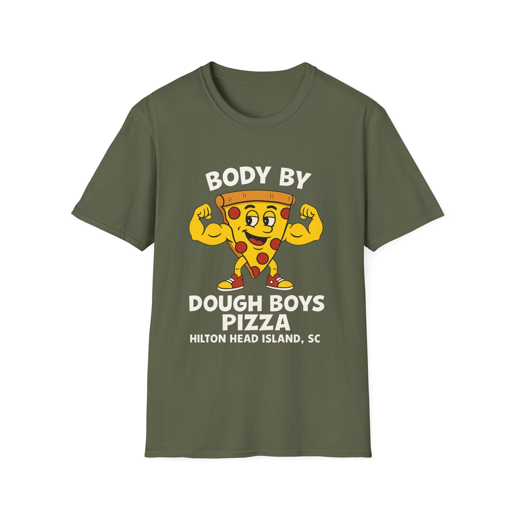 Unisex Tri-Blend Crew Tee